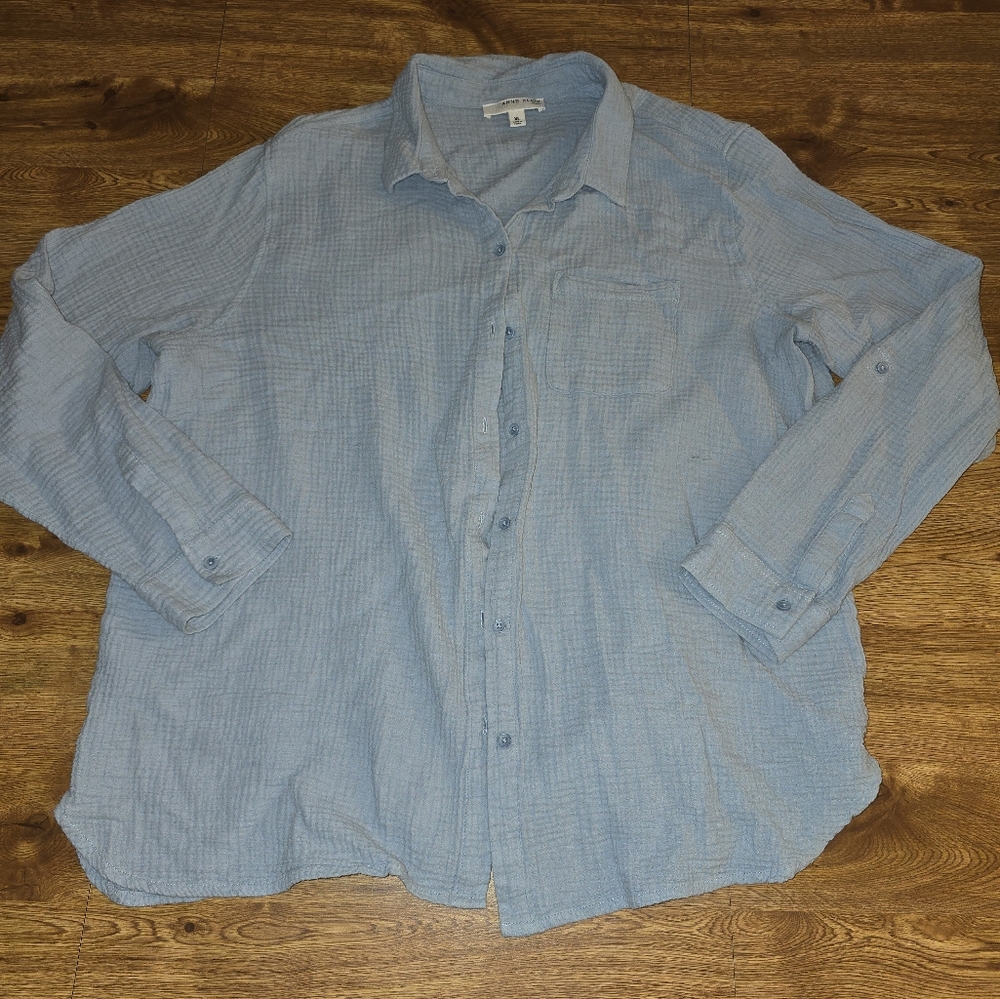 Button up shirt